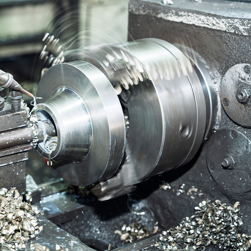 Typowy kuty kołnierz ze stali nierdzewnej serii 316